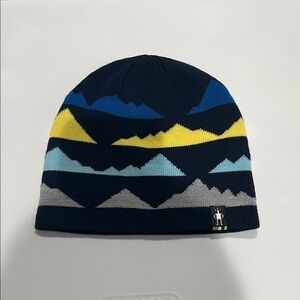 NWOT Smartwool little boys reversible winter hat